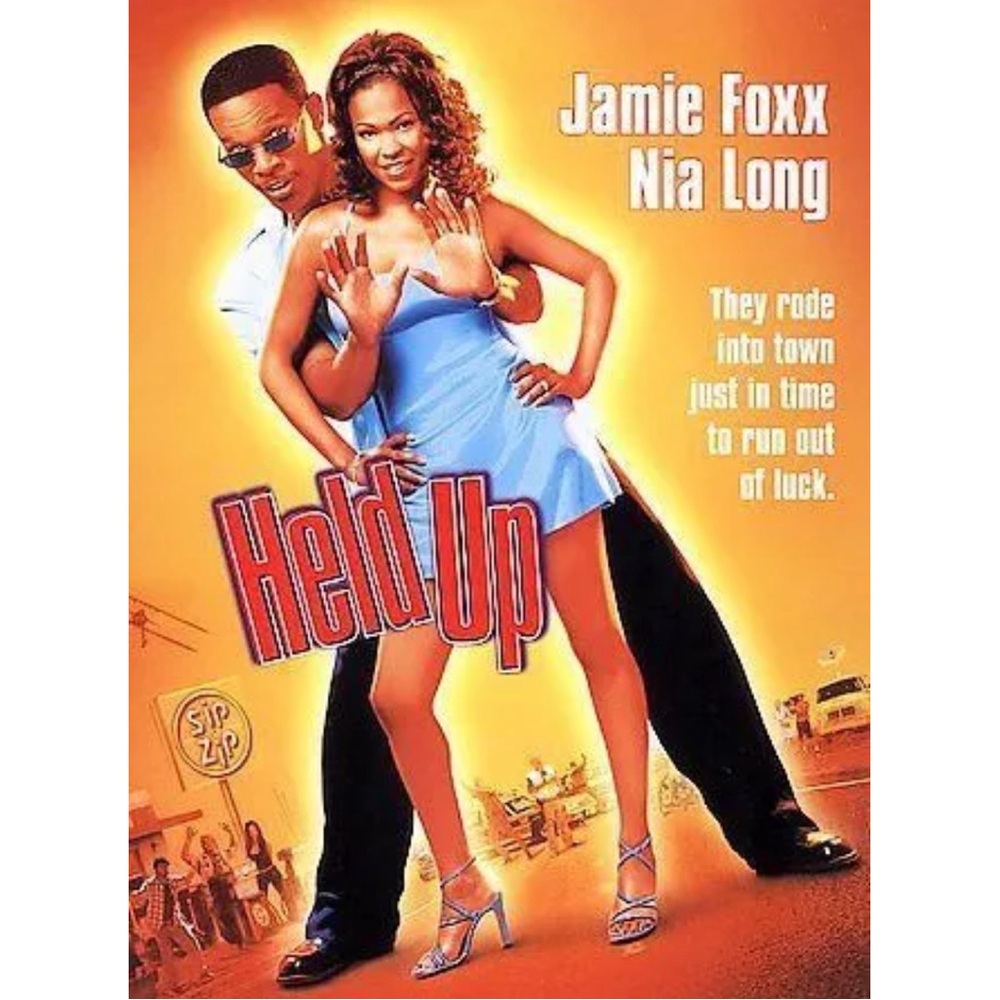 🍿 3 for $10 🎥  Held Up DVD